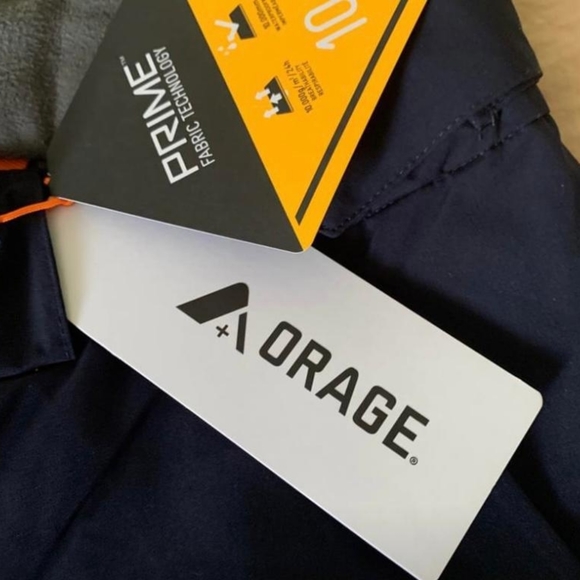 ORAGE Small Ski Pants - Picture 3 of 4